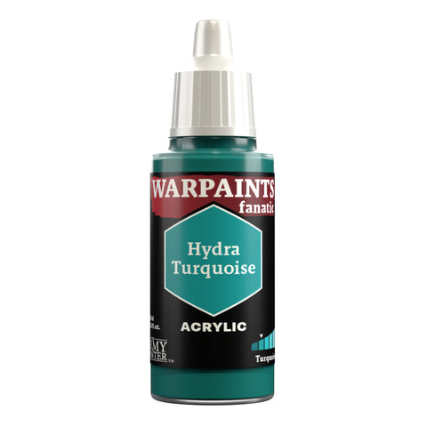 The Army Painter: Warpaints Fanatic - Hydra Turquoise (805)