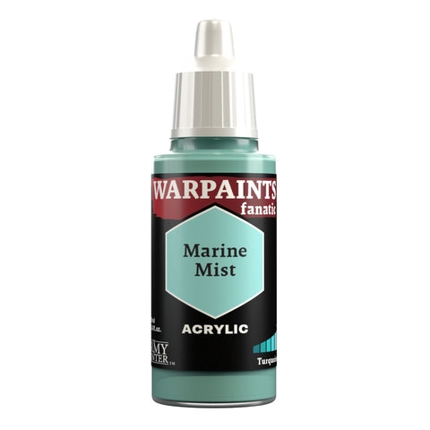 The Army Painter: Warpaints Fanatic - Marine Mist (208)