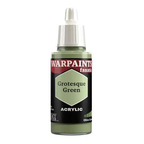 The Army Painter: Warpaints Fanatic - Grotesque Green (209)