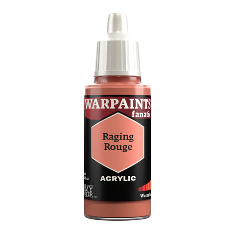 The Army Painter: Warpaints Fanatic - Raging Rouge (803)