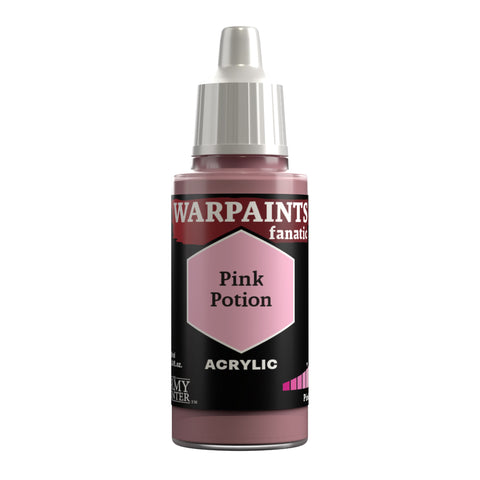 The Army Painter: Warpaints Fanatic - Pink Potion (500)