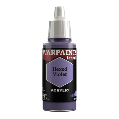 The Army Painter: Warpaints Fanatic - Hexed Violet (002)