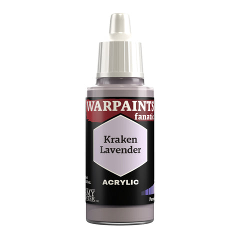 The Army Painter: Warpaints Fanatic - Kraken Lavender (200)