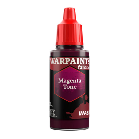 The Army Painter: Warpaints Fanatic - Wash - Magenta Tone (304)