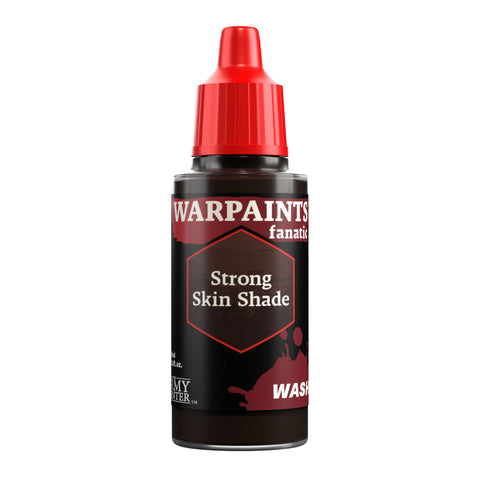 The Army Painter: Warpaints Fanatic - Wash - Strong Skin Shade (403)