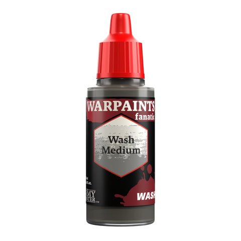 The Army Painter: Warpaints Fanatic - Wash - Wash Medium (601)