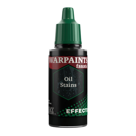 The Army Painter: Warpaints Fanatic - Effects - Oil Stains (904)