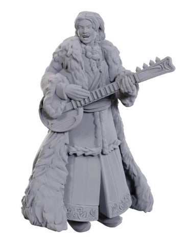 Dungeons & Dragons Nolzur's Marvelous Unpainted Miniatures: W23 Ansalon Human Bard