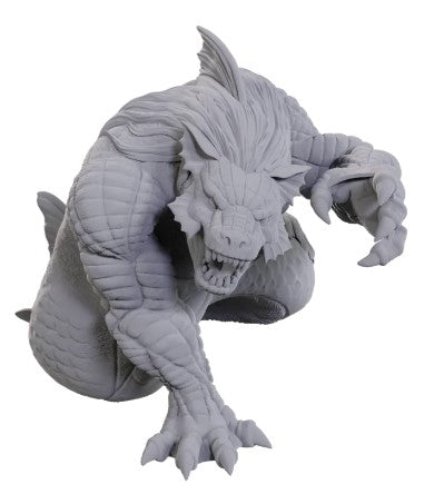 Dungeons & Dragons Nolzur's Marvelous Unpainted Miniatures: W23 Sea Lion