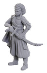 Dungeons & Dragons Nolzur's Marvelous Unpainted Miniatures: W23 Ansalon Human Rogue