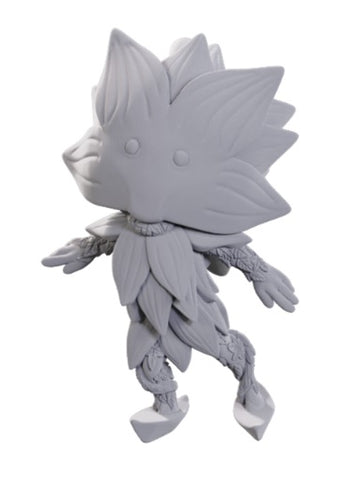 Pathfinder Battles Deep Cuts Unpainted Miniatures: W25 Lotus Leshy and Flytrap Leshy