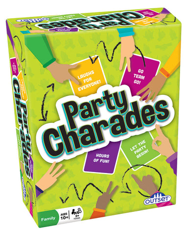 Party Charades