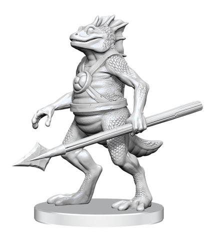 Dungeons & Dragons: W26 Nolzur's Marvelous Unpainted Miniatures - Classic Troglodyte