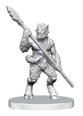 Dungeons & Dragons: W26 Nolzur's Marvelous Unpainted Miniatures - Classic Satyr