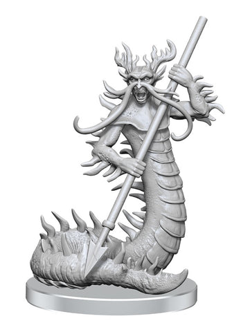 Dungeons & Dragons: W26 Nolzur's Marvelous Unpainted Miniatures - Classic Salamander