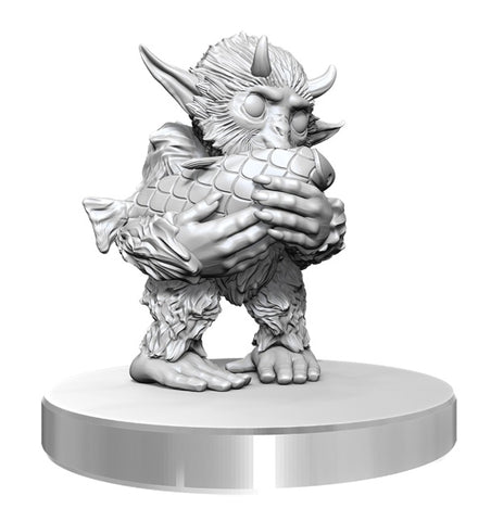 Dungeons & Dragons: W26 Nolzur's Marvelous Unpainted Miniatures - Yeti Tykes