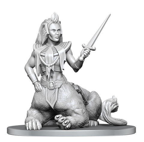 Dungeons & Dragons: W26 Nolzur's Marvelous Unpainted Miniatures - Lamia