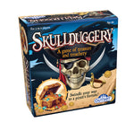 Skullduggery