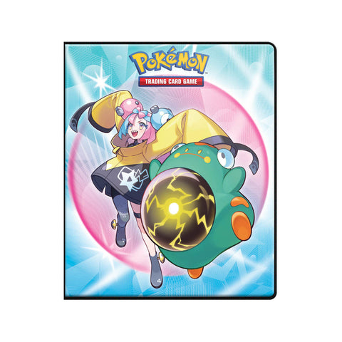 Scarlet & Violet: Journey Together 9-Pocket Portfolio for Pokémon