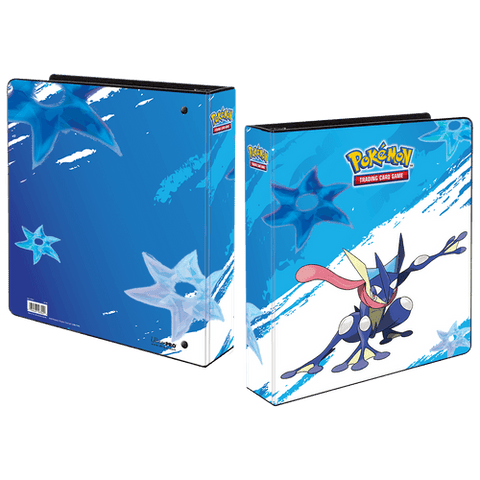 Pokemon TCG: Greninja 2” Album