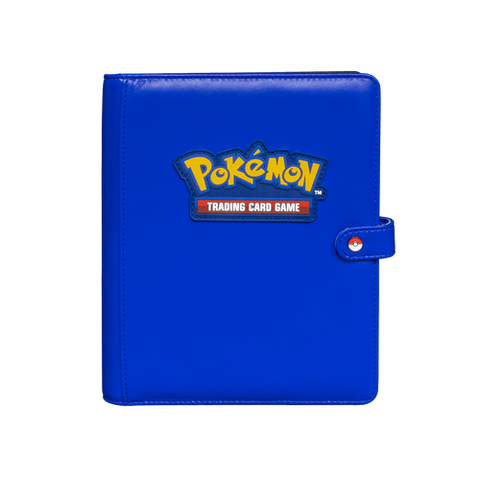 Premium Snap Binder for Pokémon