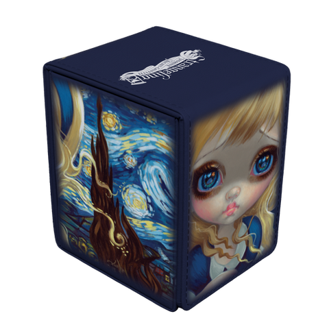 Strangeling - Jasmine Becket-Griffith - Alcove Flip Deck Box: Starry Night