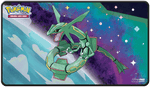 Rayquaza Legendary Foil Playmat for Pokémon