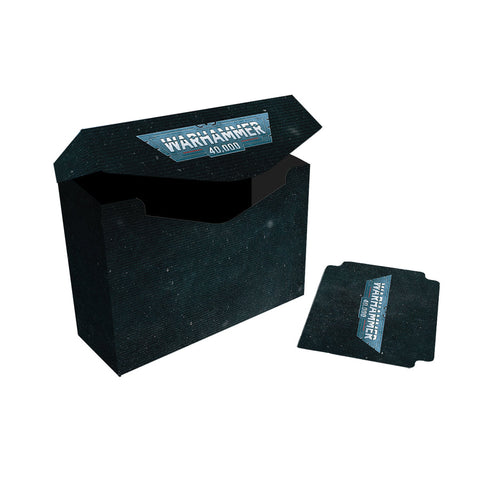 Universal Index Card Deck Box for Warhammer 40,000