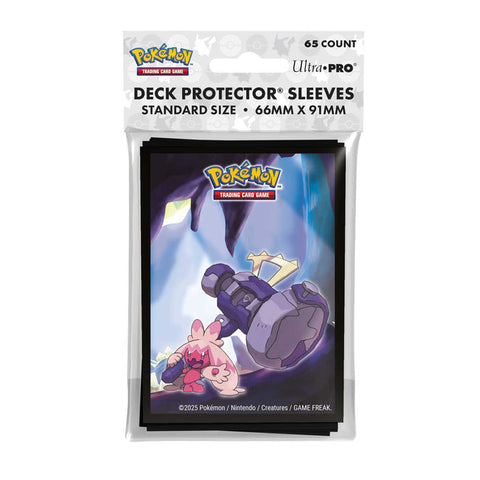 Tinkaton 65ct Deck Protector Sleeves for Pokémon