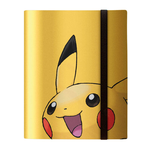 Pikachu 9-Pocket PRO-Binder for Pokémon