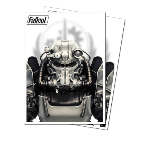 Fallout - Brotherhood of Steel 105ct APEX Deck Protector Sleeves