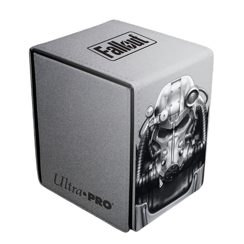 Fallout - Brotherhood of Steel Alcove Flip Deck Box