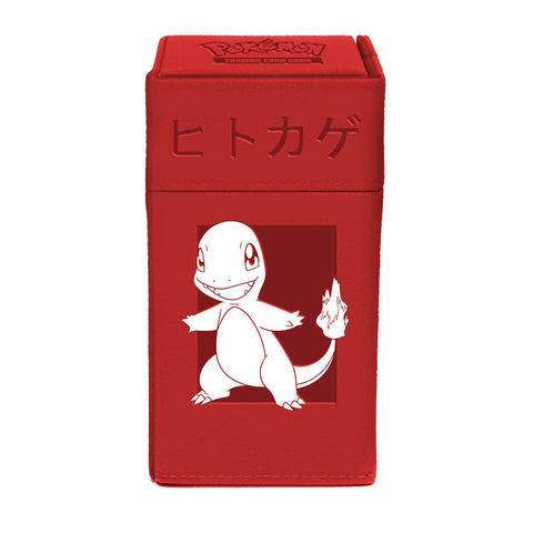 Charmander M2 Deck Box for Pokémon