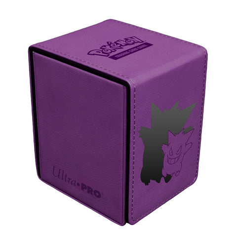 Elite Gengar Premium ALCOVE® Flip for Pokémon