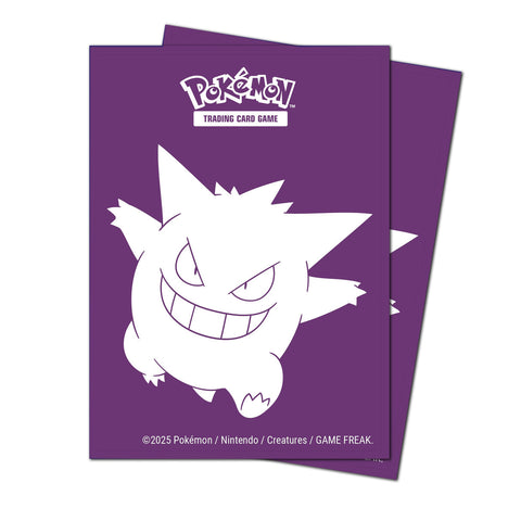 Elite Gengar 105ct APEX DECK PROTECTOR® Sleeves for Pokémon