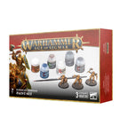 Warhammer Age of Sigmar: Stormcast Eternals & Paint Set