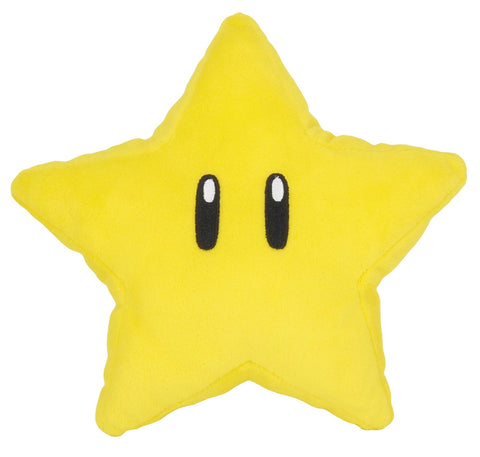 Super Star Plush (6 in.)