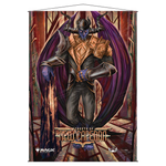 Streets of New Capenna Ob Nixilis, the Adversary Wall Scroll for Magic: The Gathering