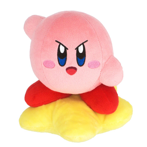 Kirby Warp Star Plush (6 in.)
