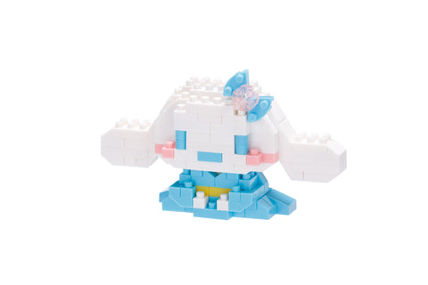 Nanoblock Sanrio Series: Cinnamoroll (Kimono)