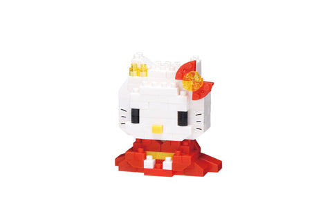 Nanoblock Sanrio Series: Hello Kitty (Kimono)