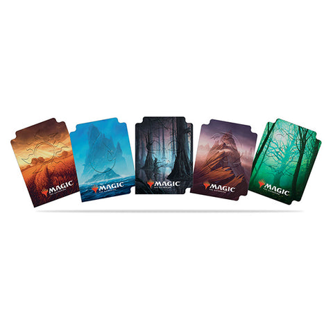 Magic the Gathering: Unstable Lands Divider Pack