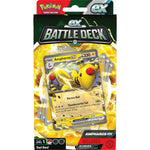 Pokémon: ex Battle Deck - Ampharos