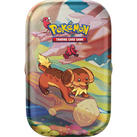 Pokemon TCG: Vibrant Paldea Mini Tin