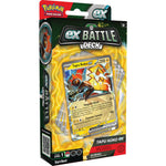 Pokemon TCG: Tapu Koko ex Battle Deck