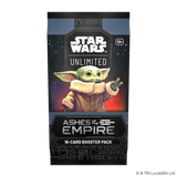 Star Wars: Unlimited - Ashes of the Empire Booster