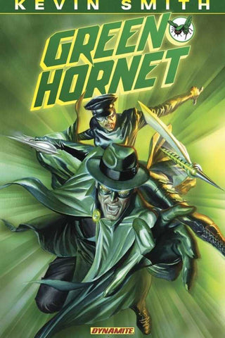 Kevin Smith Green Hornet Hardcover Volume 01 Sins Of The Father