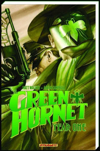 Green Hornet Year One TPB Volume 01