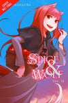 Spice and Wolf, Vol. 14 (Light Novel)