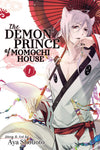 Demon Prince Of Momochi House Graphic Novel Volume 01